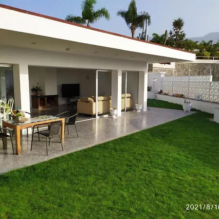 Сasa de vacaciones Casablanca *